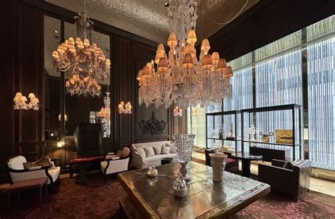 Photo Tour: Baccarat Hotel New York | Travel | U.S. News