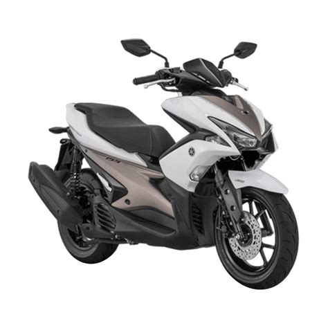 Jual Yamaha Aerox Vva S Version Sepeda Motor Vin Otr