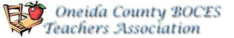 Oneida County Boces Teachers Association Contact Us