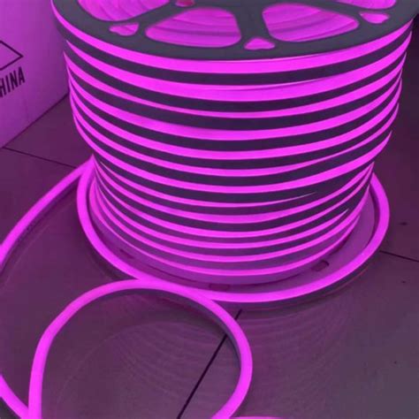 Jual Lampu Led Strip Selang Neon Flex Flexibel Flexy V M