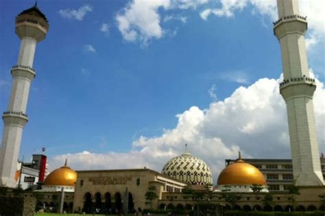 Ini Ragam Kegiatan Selama Ramadan Di Masjid Raya Bandung Berita