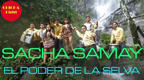 Agua Azul Amazónico y Sacha Samay Música del Oriente Ecuatoriano