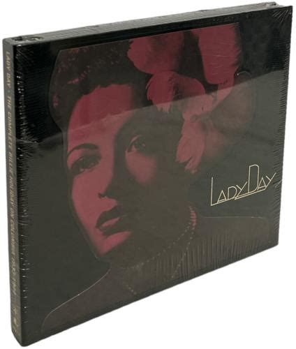 Billie Holiday Lady Day The Complete Billie Holiday On Columbia 1933