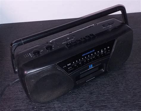 Radiomagnetofon Grundig Rr Aukro