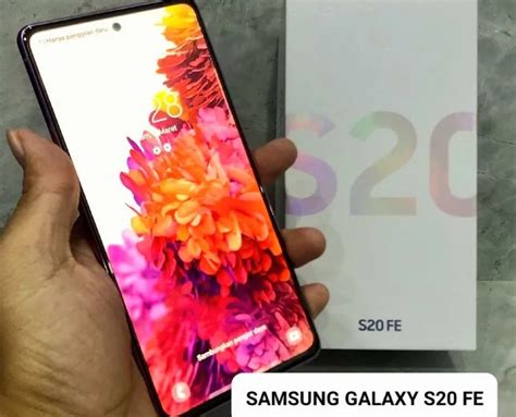 Samsung Galaxy S Fe Flagship Terjangkau Worth It Buat Kamu Cek