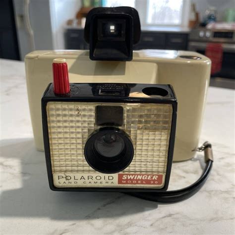 Polaroid Swinger 20 Etsy