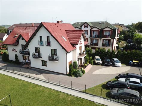 Villa Enigma Ustronie Morskie Wiejska B Fajnewczasy Pl