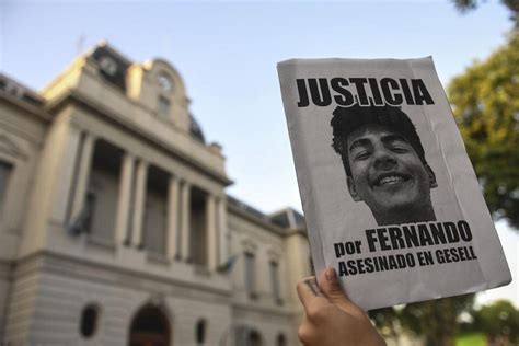 Inició El Juicio Por El Asesinato De Fernando Báez Sosa Agencia De