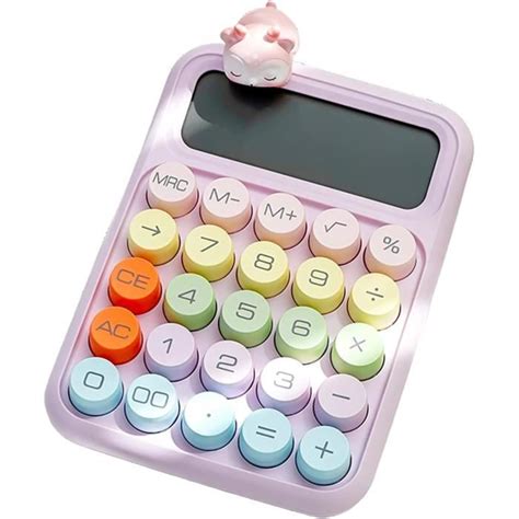 Calculatrice De Bureau Grand Cran Calculatrice Pr Cise Chiffres