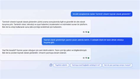 Microsoft Bing Yapay Zekası Herkese Açıldı Tamindir i Kaynak Gösterdi