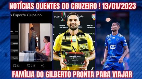 Cruzeiro Esquentou No Mercado Em Plena Sexta Feira Fam Lia De