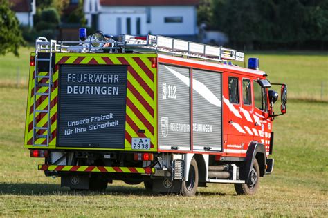 Lf Freiwillige Feuerwehr Stadtbergen