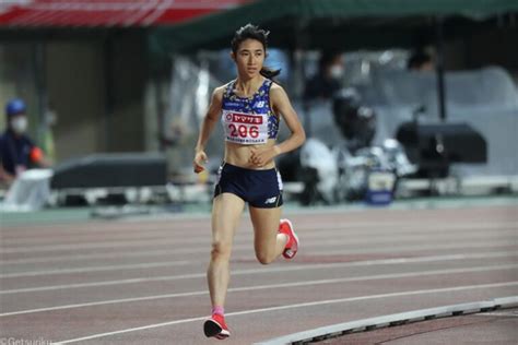 東京五輪女子1500m＆5000m代表・田中希実が地元で会見「今の全力を出して今後につなげたい」 月陸online｜月刊陸上競技