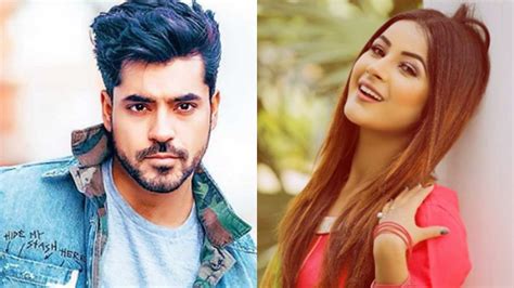 Bigg Boss 13 Shehnaaz Gill Gets Excited On Seeing Gautam Gulati Bigg