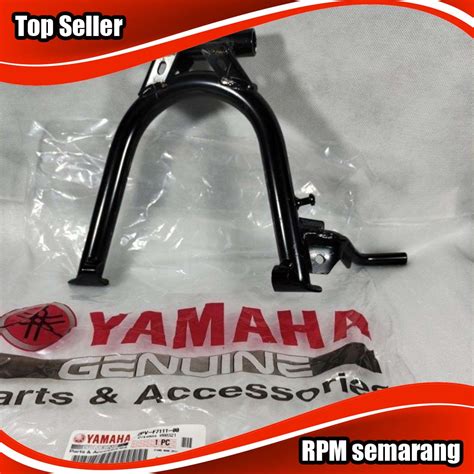 Jual Standar Jagang Tengah 2 Dua Yamaha Jupiter MX King Original 2PV