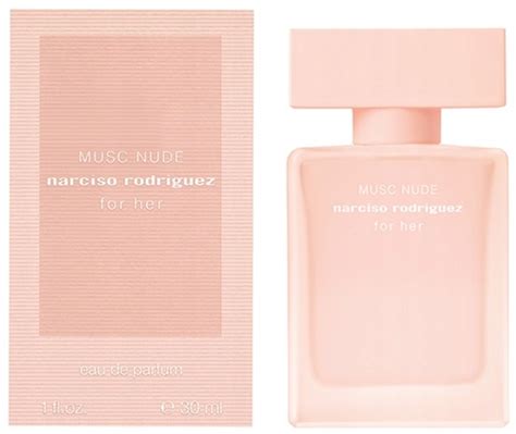 Narciso Rodriguez For Her Musc Nude Woda Perfumowana Ml