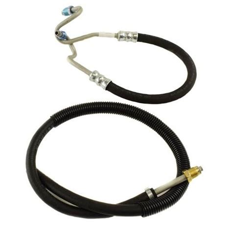 PSC Complete Power Steering Hose Kit HK2041 GHHW 1994 1996 Dodge