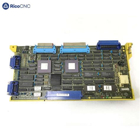 A B A B Fanuc Cnc System Io Mainboard Pcb Control