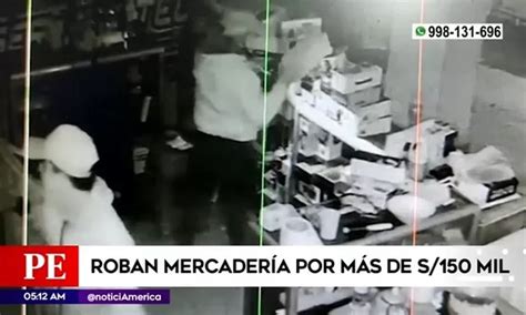 Carabayllo Roban Mercader A Por M S De Mil Soles