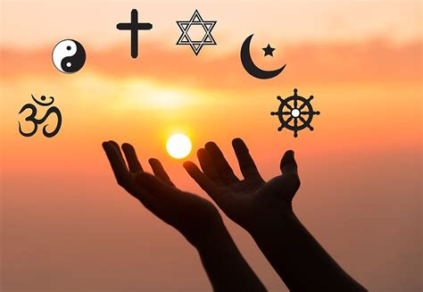 ¿cuáles Son Las Religiones Más Comunes En Latinoamérica