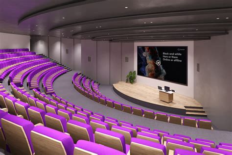 AV Solutions For Auditorium Lecture Hall Kramer