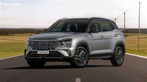 Novo Hyundai Creta 2023 versões preços consumo e equipamentos