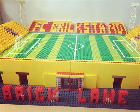 Meet Fc Brickstand The New Lego Football Club On The Block When