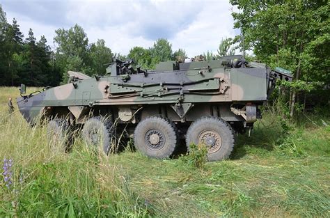 Poland Contract For The Delivery Of Technical Reconnaissance Vehicles