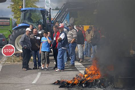 How a farmers' strike in France is challenging EU core ideals - CSMonitor.com