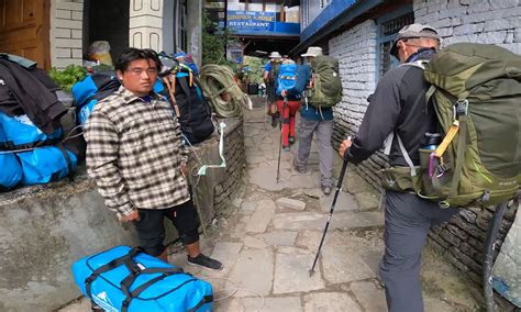 Hire A Guide And Porter For Annapurna Base Camp Trek