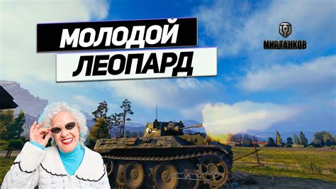 VK 16 02 Leopard Роль Добивающего Танки Выполнена на Отлично YouTube