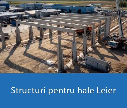 Elemente Prefabricate Din Beton Leier Rom Nia