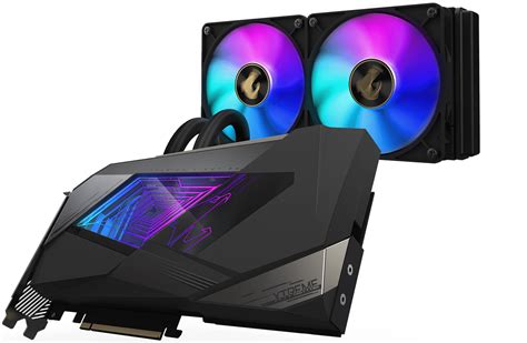 Gigabyte Aorus Geforce Rtx 3090 Xtreme Waterforce 24g End Of Life Tech Guy Sa