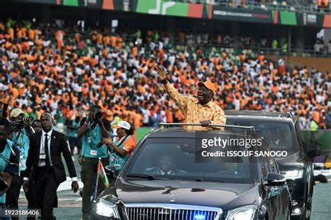 9,519 President Of Ivory Coast Alassane Ouattara Stock Photos, High-Res Pictures, and Images ...