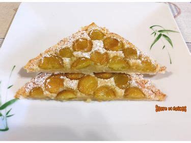 Feuillet S Aux Mirabelles La Cr Me D Amandes Recette En Vid O