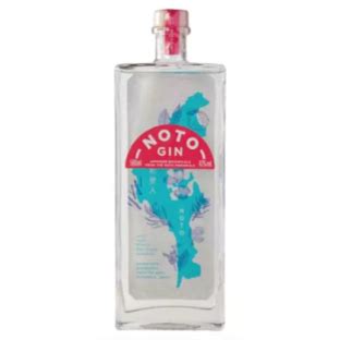 Noto Gin By Mangosteen