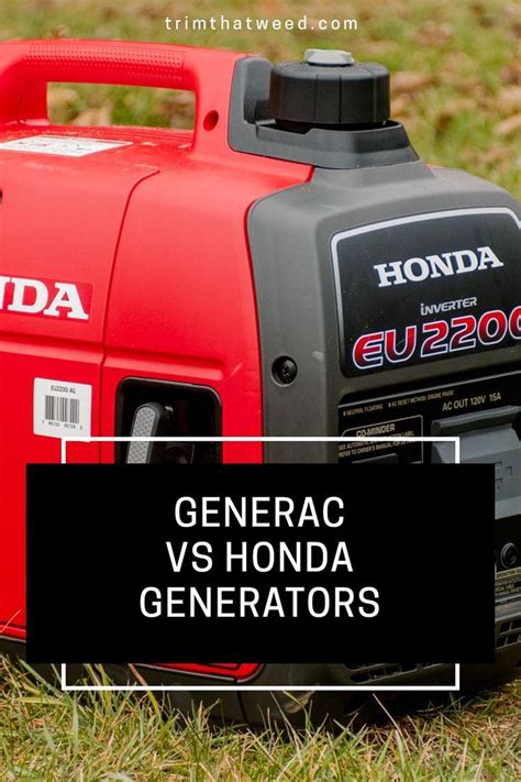 Yamaha Vs Honda Which Generator Is Best Artofit