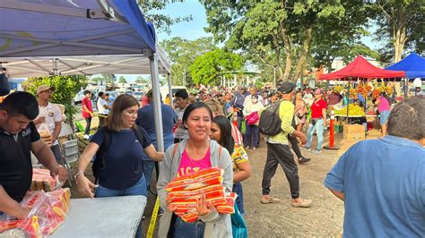 Agroferias Del IMA Para Este Domingo 15 De Octubre