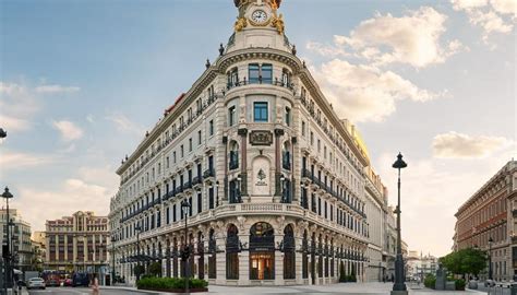 Así es Galerías Canalejas el hotel con centro comercial de lujo en Madrid