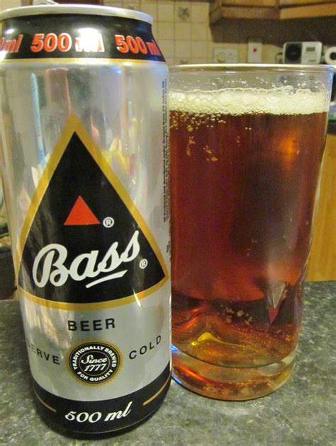 Bass Pale Ale This Drinking Life