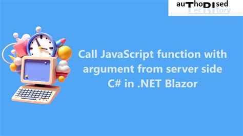 Call JavaScript Function With Argument From Server Side C In NET