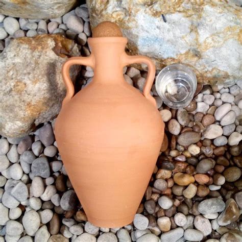 Clay Amphora Pot For Drinking Water Filtration For Sale Uk Water