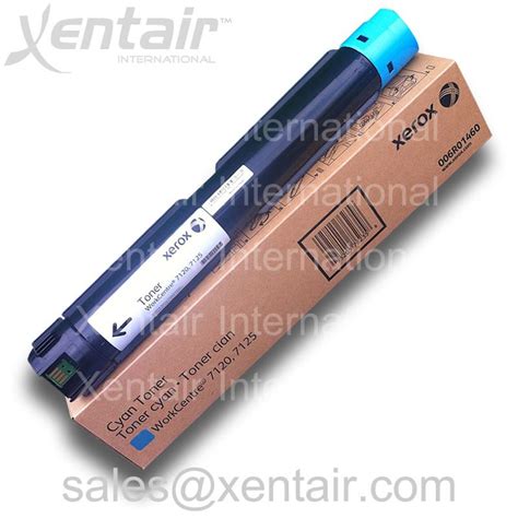 Xerox Workcentre Cyan Toner Cartridge R R R