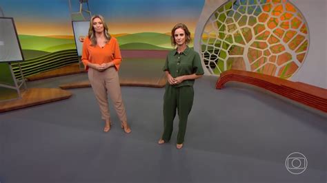 Hd Globo Rural A Apresenta O De Helen Martins E Cristina Vieira