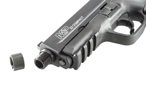 Mandp®22 Compact Threaded Barrel