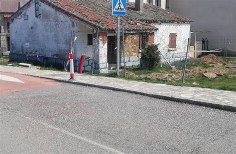 Antiguas Escuelas Actual Consultorio HORCAJO DE LA SIERRA AOSLOS