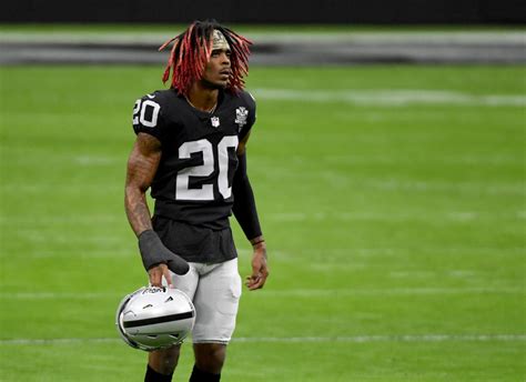 Report Former Raiders Cb Damon Arnette Arrested On Meth Firearm Charges