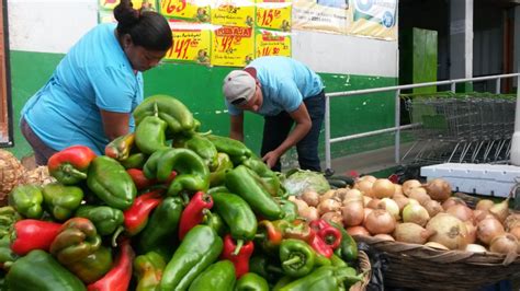 Canasta básica en Nicaragua superará por primera vez en la historia los