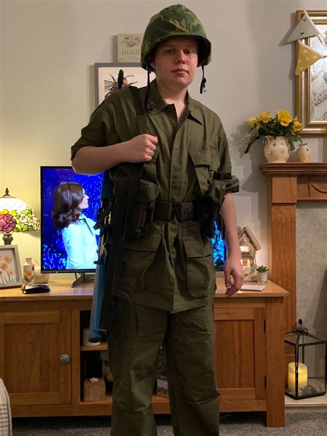 Vietnam War Loadout Wip Rairsoft