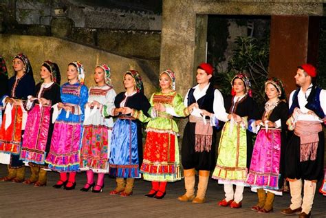 Dora Stratou à Athènes Danses Traditionnelles Grecques